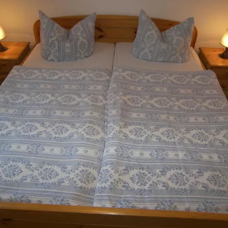 Appartement Dahms Lutow